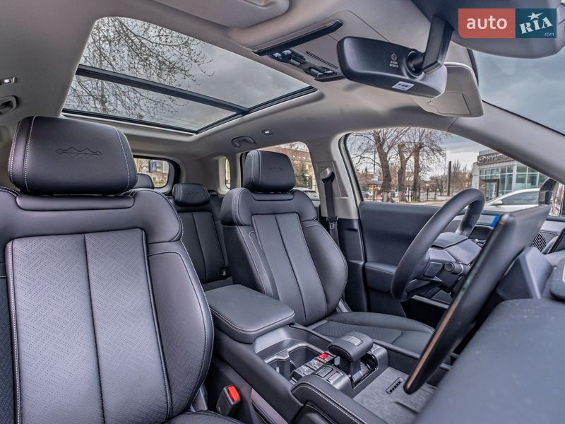 Позашляховик / Кросовер BYD Leopard 3 2025 в Києві