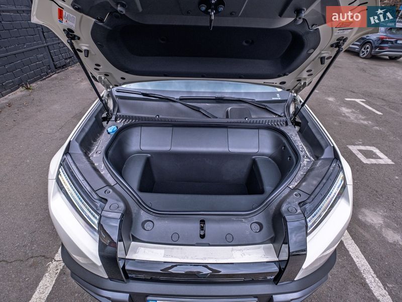 Позашляховик / Кросовер BYD Leopard 3 2025 в Києві