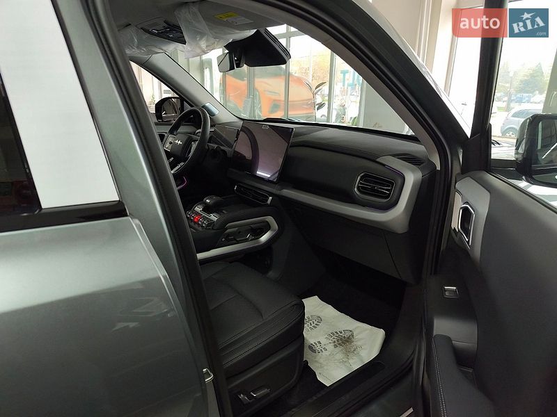 Позашляховик / Кросовер BYD Leopard 3 2025 в Києві