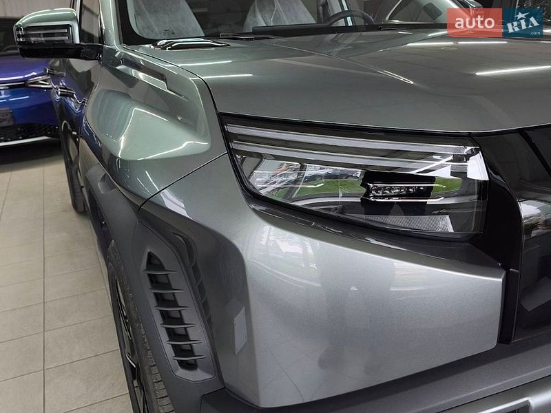 Позашляховик / Кросовер BYD Leopard 3 2025 в Києві
