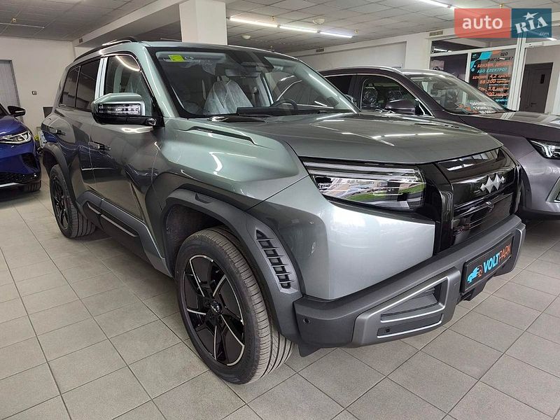 Позашляховик / Кросовер BYD Leopard 3 2025 в Києві