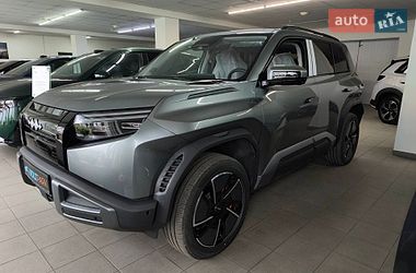 Позашляховик / Кросовер BYD Leopard 3 2025 в Києві