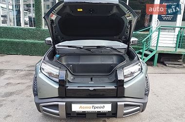 Позашляховик / Кросовер BYD Leopard 3 2025 в Києві