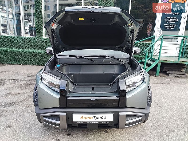 Позашляховик / Кросовер BYD Leopard 3 2025 в Києві