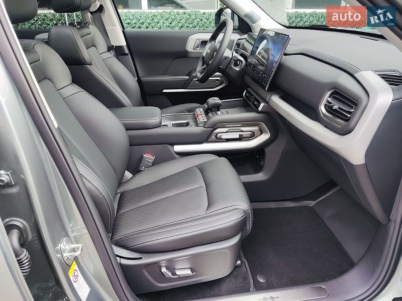 Позашляховик / Кросовер BYD Leopard 3 2025 в Києві