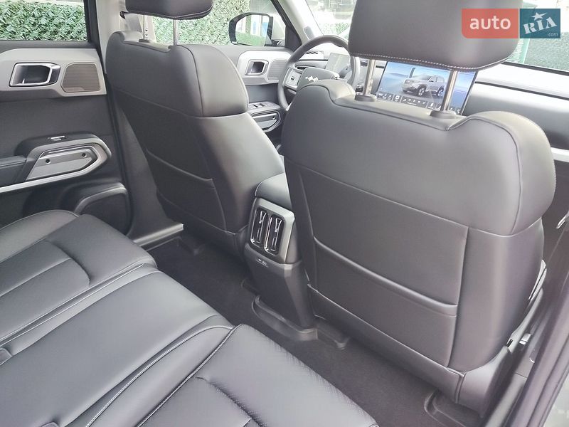 Позашляховик / Кросовер BYD Leopard 3 2025 в Києві