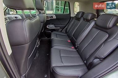Позашляховик / Кросовер BYD Leopard 3 2025 в Києві
