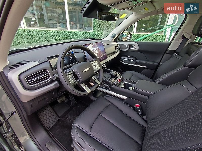 Позашляховик / Кросовер BYD Leopard 3 2025 в Києві