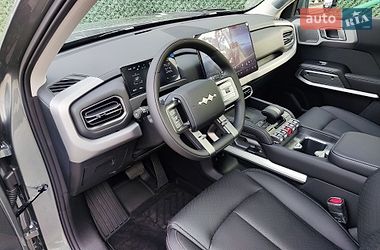 Позашляховик / Кросовер BYD Leopard 3 2025 в Києві