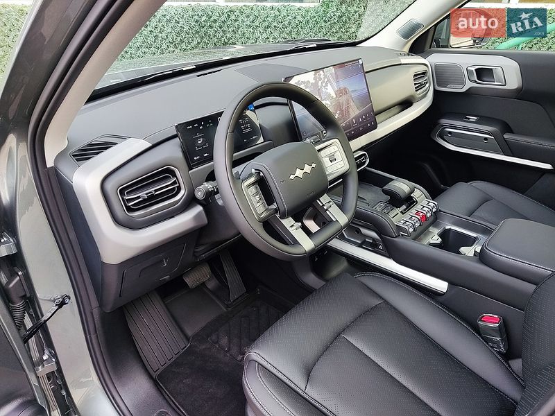 Позашляховик / Кросовер BYD Leopard 3 2025 в Києві