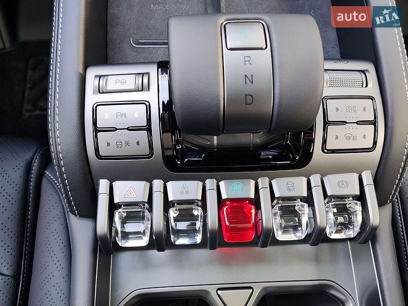 Позашляховик / Кросовер BYD Leopard 3 2025 в Києві