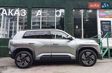 Позашляховик / Кросовер BYD Leopard 3 2025 в Києві