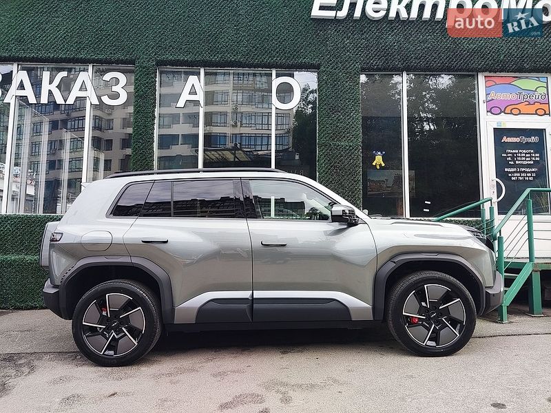 Позашляховик / Кросовер BYD Leopard 3 2025 в Києві