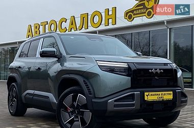 Внедорожник / Кроссовер BYD Leopard 3 2025 в Киеве