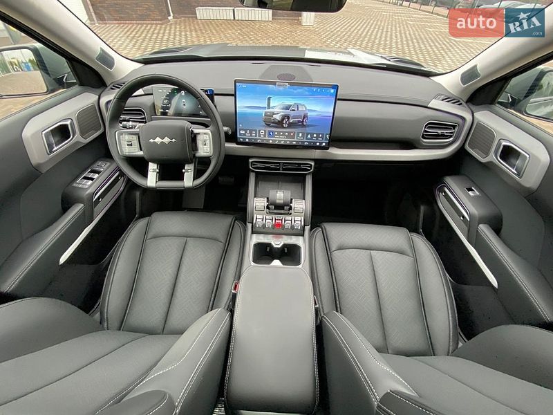 Внедорожник / Кроссовер BYD Leopard 3 2025 в Киеве