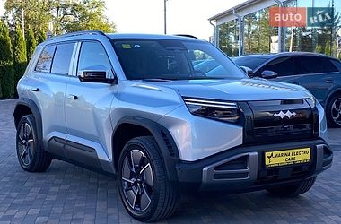 Позашляховик / Кросовер BYD Leopard 3 2025 в Києві
