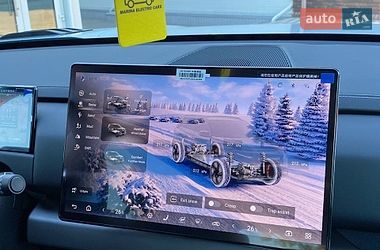 Позашляховик / Кросовер BYD Leopard 3 2025 в Києві