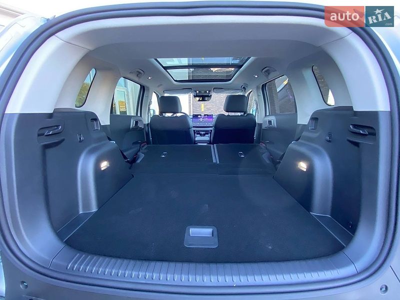 Позашляховик / Кросовер BYD Leopard 3 2025 в Києві