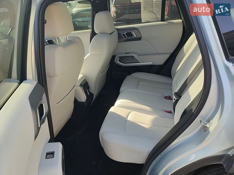 Внедорожник / Кроссовер BYD Leopard 3 2025 в Киеве