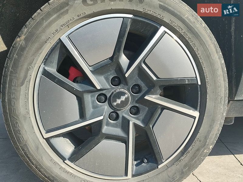 Внедорожник / Кроссовер BYD Leopard 3 2025 в Киеве
