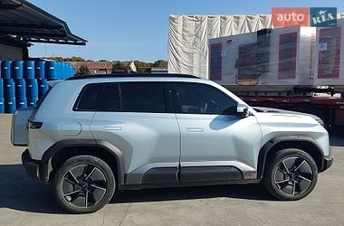 Внедорожник / Кроссовер BYD Leopard 3 2025 в Киеве