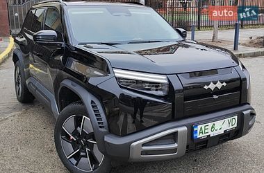 Позашляховик / Кросовер BYD Leopard 3 2025 в Дніпрі