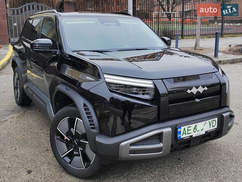 Позашляховик / Кросовер BYD Leopard 3 2025 в Дніпрі