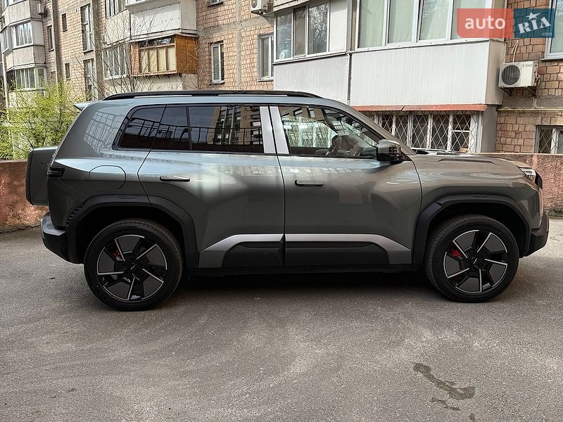 Внедорожник / Кроссовер BYD Leopard 3 2025 в Киеве