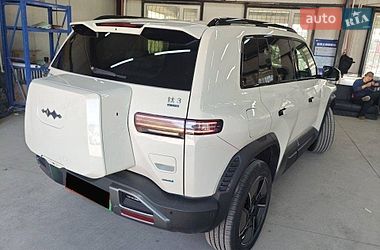 Позашляховик / Кросовер BYD Leopard 3 2025 в Львові