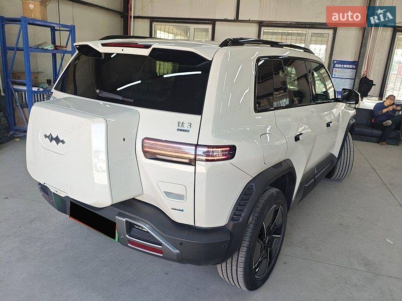 Позашляховик / Кросовер BYD Leopard 3 2025 в Львові