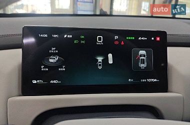 Внедорожник / Кроссовер BYD Leopard 3 2025 в Киеве