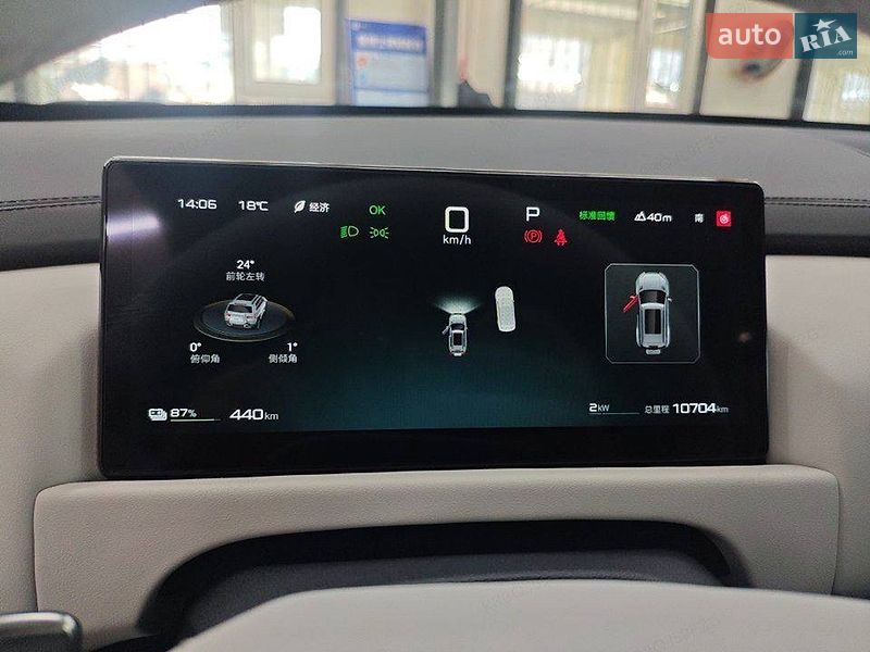 Внедорожник / Кроссовер BYD Leopard 3 2025 в Киеве