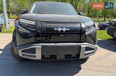 Внедорожник / Кроссовер BYD Leopard 3 2025 в Киеве