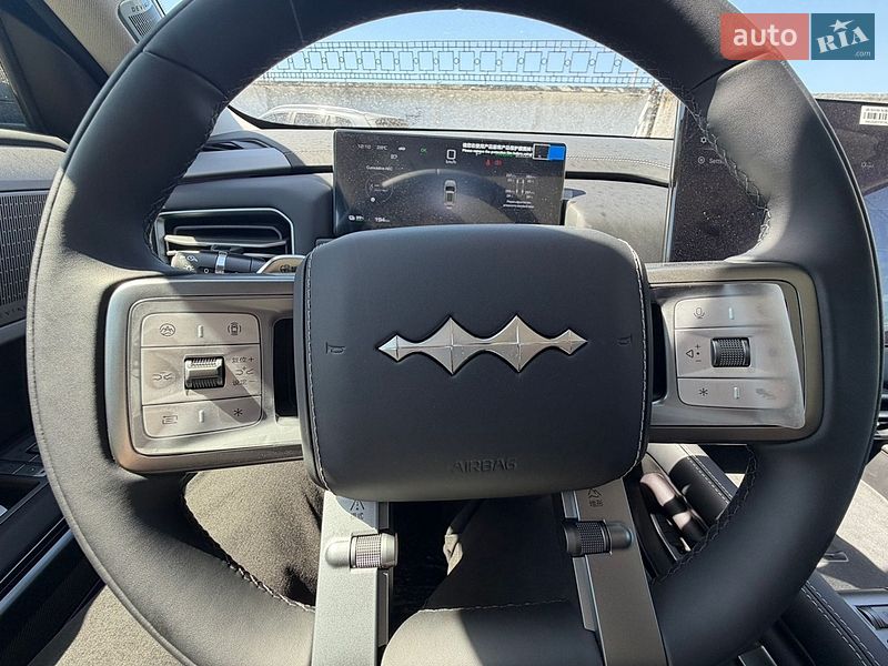 Внедорожник / Кроссовер BYD Leopard 3 2025 в Киеве