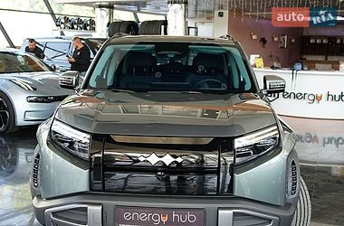 Внедорожник / Кроссовер BYD Leopard 3 2025 в Днепре