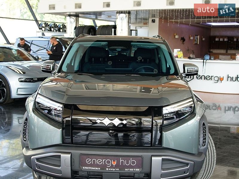 Внедорожник / Кроссовер BYD Leopard 3 2025 в Днепре