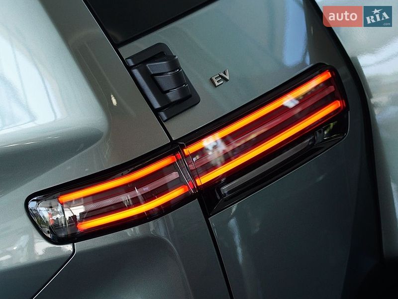 Внедорожник / Кроссовер BYD Leopard 3 2025 в Днепре