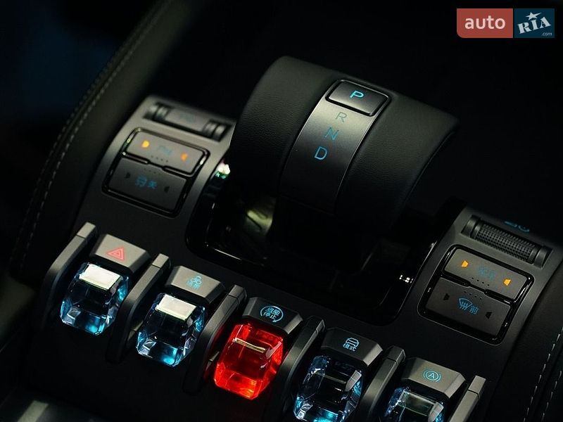 Внедорожник / Кроссовер BYD Leopard 3 2025 в Днепре