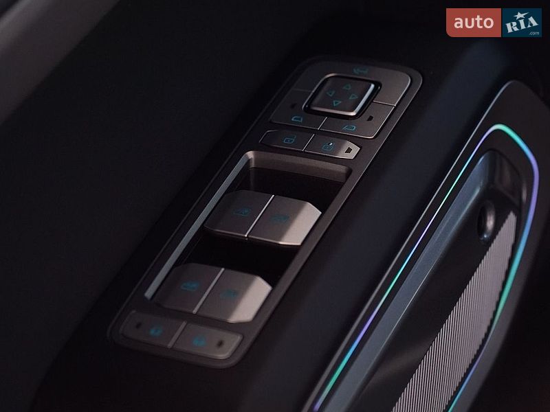 Внедорожник / Кроссовер BYD Leopard 3 2025 в Днепре