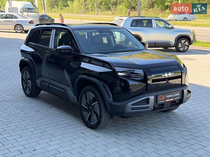 Внедорожник / Кроссовер BYD Leopard 3 2025 в Черновцах