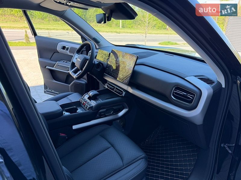 Внедорожник / Кроссовер BYD Leopard 3 2025 в Черновцах