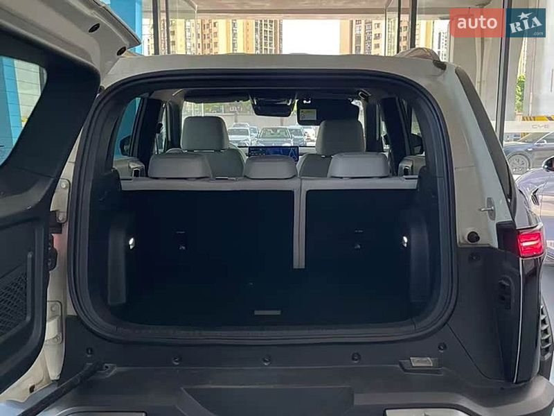 Внедорожник / Кроссовер BYD Leopard 3 2025 в Киеве