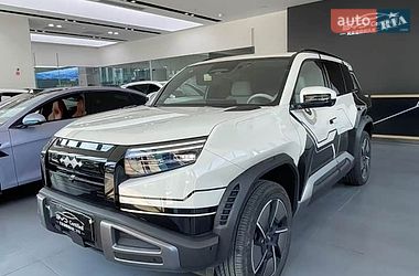 Внедорожник / Кроссовер BYD Leopard 3 2025 в Киеве