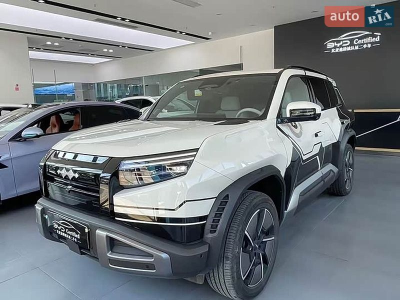 Внедорожник / Кроссовер BYD Leopard 3 2025 в Киеве