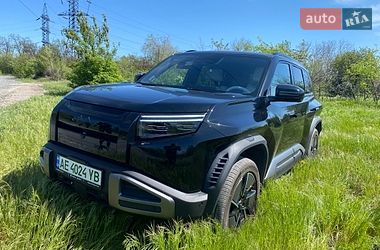 Внедорожник / Кроссовер BYD Leopard 3 2025 в Днепре