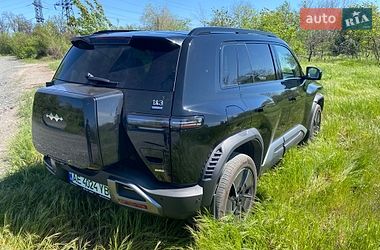 Внедорожник / Кроссовер BYD Leopard 3 2025 в Днепре