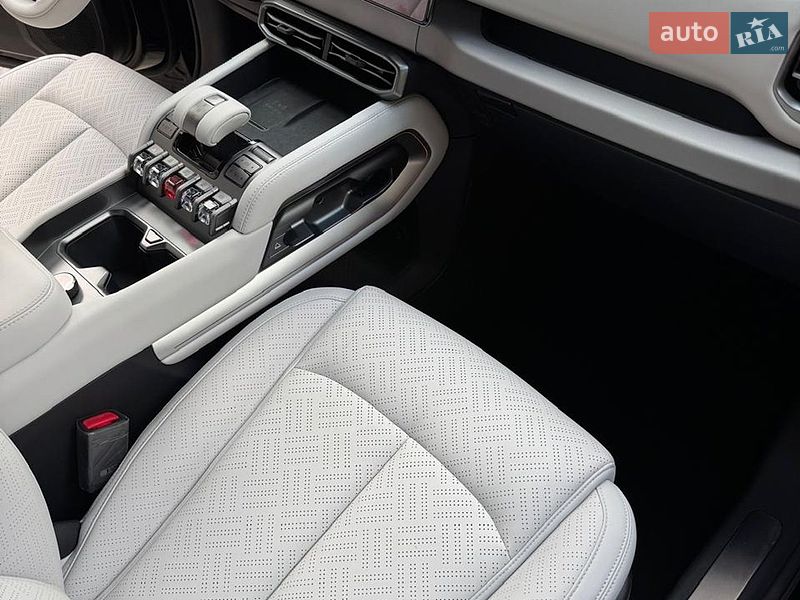 Внедорожник / Кроссовер BYD Leopard 3 2025 в Днепре