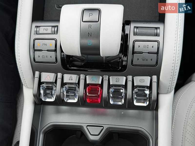 Внедорожник / Кроссовер BYD Leopard 3 2025 в Днепре