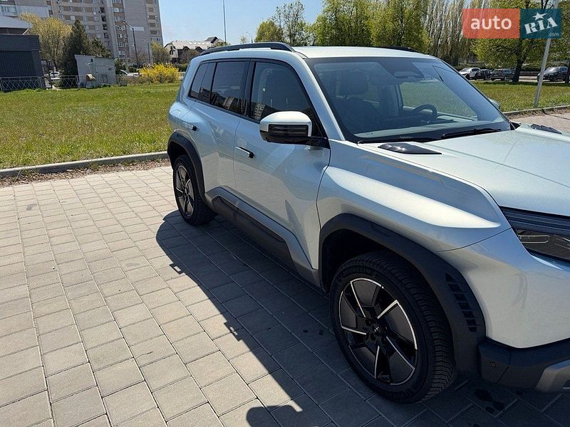 Позашляховик / Кросовер BYD Leopard 3 2025 в Черкасах