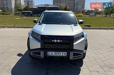 Позашляховик / Кросовер BYD Leopard 3 2025 в Черкасах